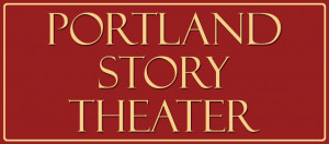 Portland Story Theater logo Portland Story Theater logo