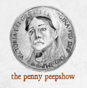 The Penny Peepshow podcast
