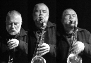 Peter Brötzmann