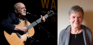 Peter Yarrow & Diane Karl Peter Yarrow & Diane Karl