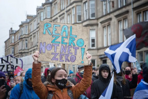 Real Zero not Net Zero Real Zero not Net Zero