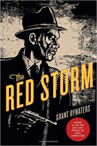 The Red Storm by Grant Bywaters