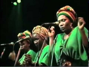 Women in Reggae