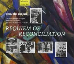 Requiem of Reconciliation