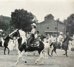 Rodeo Queen
