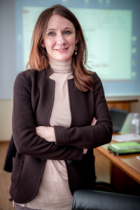 Dr. Sabrina Molinaro, Director of ESPAD