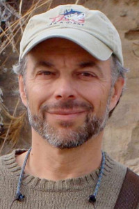 Activist Author Carl Safina