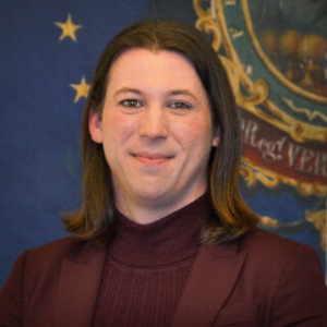 Vermont State Representative Taylor Small