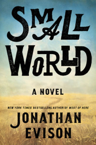 Cover of "Small World" by Jonathon Evison