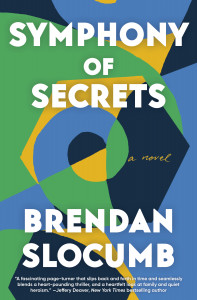 Symphony of Secrets Book Cover