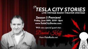 Tesla City Stories Season 5 premiere! Tesla City Stories Season 5 premiere!