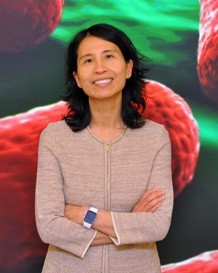 Theresa Tam, MD, Canada's Chief Public Health Officer