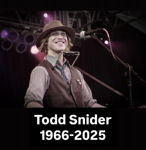 Todd Snider (1966-2025) Todd Snider (1966-2025)