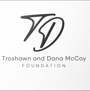 Troshawn and Dana McCoy Foundation logo Troshawn and Dana McCoy Foundation logo