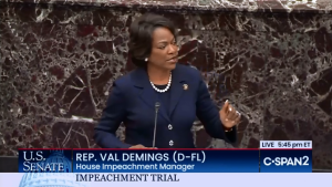 Val Demings (image from CSPAN)