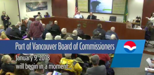 Vancouver Port Commission denies Tesoro-Savage lease extension