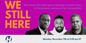 We Still Here with Marc Lamont Hill