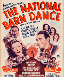WLS Radio's The National Barn Dance