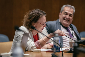 Kasia Malinowska, Open Society Foundations