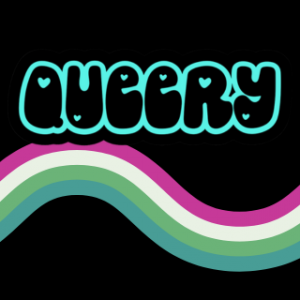 Queery, a profile picture