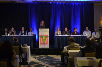 Faculty at the Eleventh National Clinical Conference on Cannabis Therapeutics