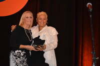 Gretchen Burns Bergman and Asha Bandale at Drug Policy Alliance Conference 2015 Gretchen Burns Bergman and Asha Bandale at Drug Policy Alliance Conference 2015