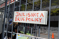 Jail Is Not A Drug Policy