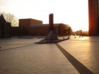 Square at University of Washington, Seattle