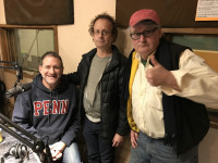 David Koff, Kevin McDonald, and Fortunato