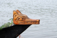 Stopping the Kalama methanol refinery one carved canoe at a time