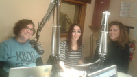 Just Jess, Jennifer Robin, Julia Lexar on The Sampler