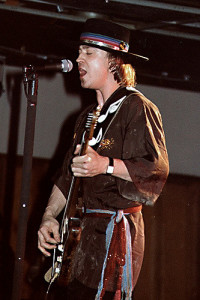 stevie ray vaughan