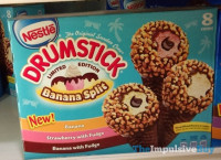 DrumSticks Ice Cream Bars
