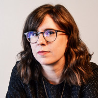  Amanda Bullock, Portland Book Festival Director