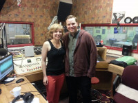 John Corey Whaley at KBOO
