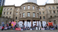 City Hall Fur Ban