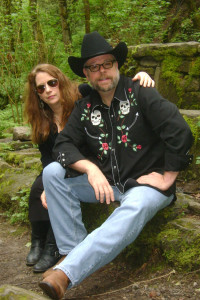 Clark Hays and Kathleen McFall Clark Hays and Kathleen McFall
