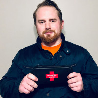 Corey Ranger, Harm Reduction Nurses Association Corey Ranger, Harm Reduction Nurses Association