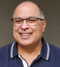 Author Daniel A. Olivas