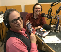 David Chelsea's Welcome to the Zone David Chelsea talks about his graphic novel Welcome to the Zone on Words and Pictures on KBOO Radio