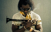 Don Cheadle as Miles davis