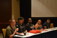 Panel on harm reduction for stimulant users at #Reform17 Panel on harm reduction for stimulant users at #Reform17