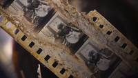 Filmmaker Peter Flynn talks about his documentary Film Is Dead. Long Live Film! about film collectors and archivists Filmmaker Peter Flynn talks about his documentary Film Is Dead. Long Live Film! about film collectors and archivists with S.W. Conser of Words and Pictures on KBOO Radio