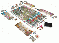 Picture of The Gallerist Board Game