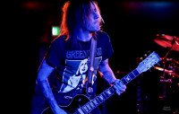 Hippie Death Cult's Eddie Brnabic, by Savenkoff Photography savenkoff brnabic hippie death cult