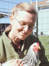 Hope Bohanec, Founder and Executive Director, Compassionate Living