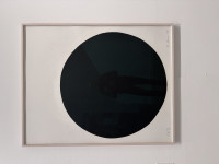 Richard Serra's print Billie Holliday