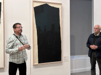 Richard Serra's prints