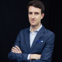 John Collins, Director of Academic Engagement at the Global Initiative against Transnational Organized Crime John Collins, Director of Academic Engagement at the Global Initiative against Transnational Organized Crime