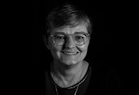 Human rights defender Joy Olson Human rights defender Joy Olson